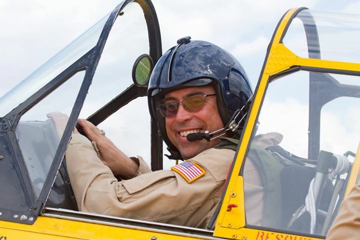 Photo of JP Mellor